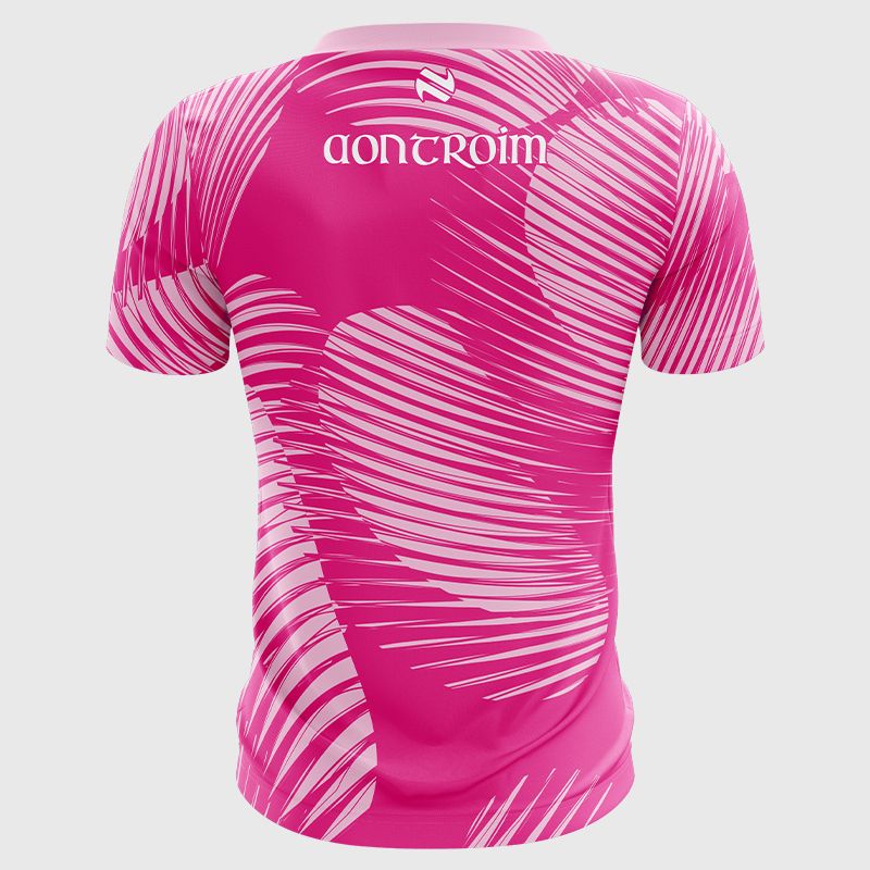 O'Neills Antrim Camogie Training Top 2025 - Antrim Camogie Pop-Up