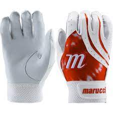 New Marucci Iris Fastpitch Batting Softball Glove Size Large