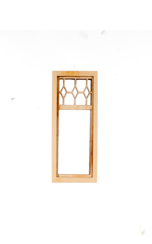 Prairie Diamond Top Window, Narrow Sized