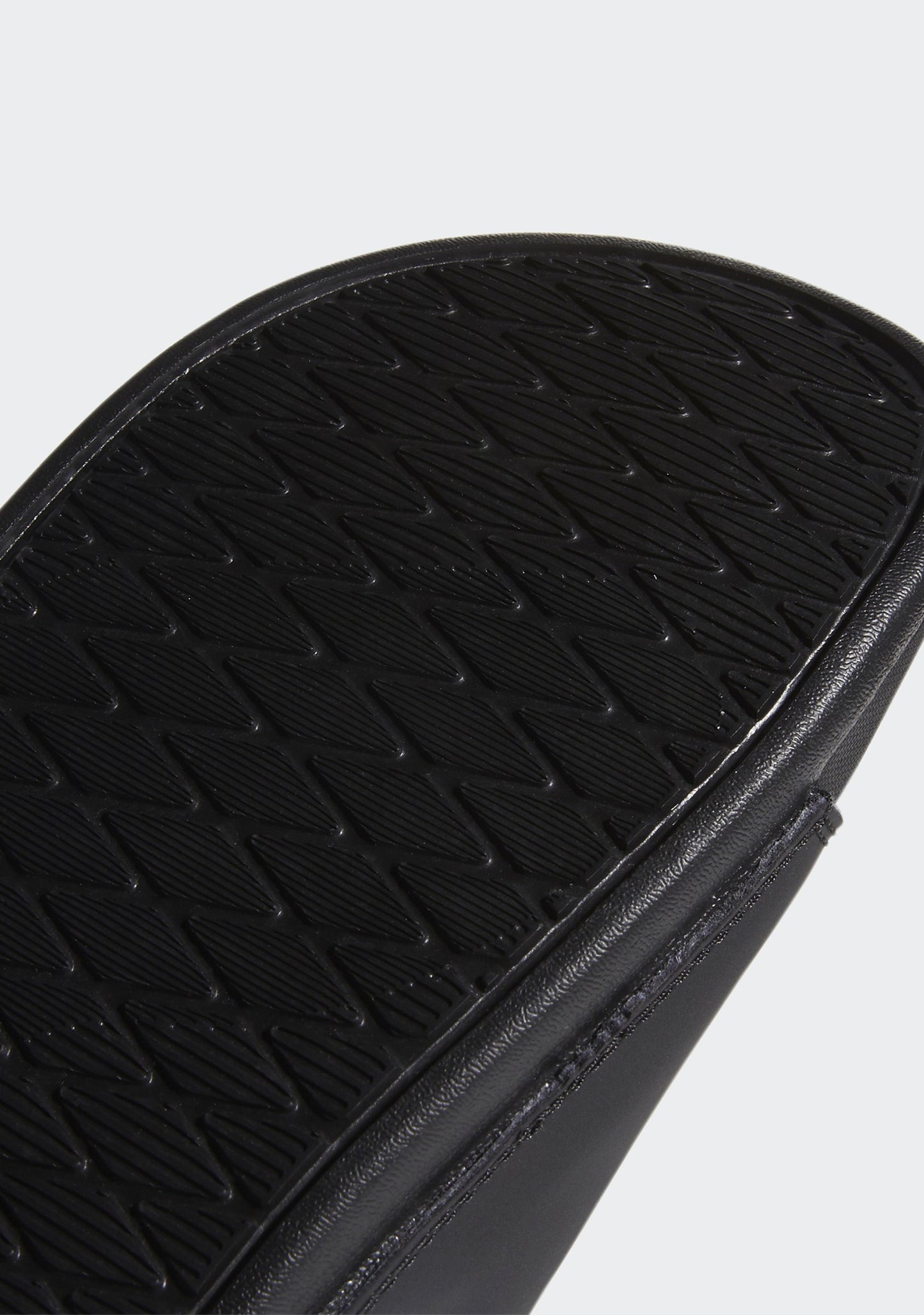 Adidas Men’s Adilette Comfort Slide Black/Gold