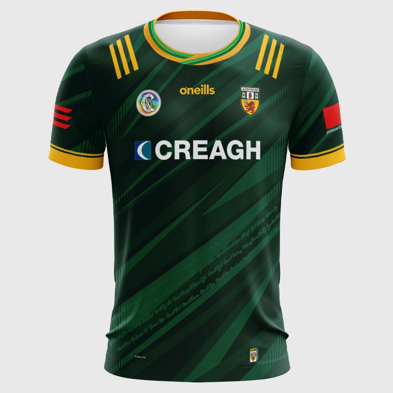 O'Neills Antrim Camogie Away Jersey 2025 - Antrim Camogie Pop-Up