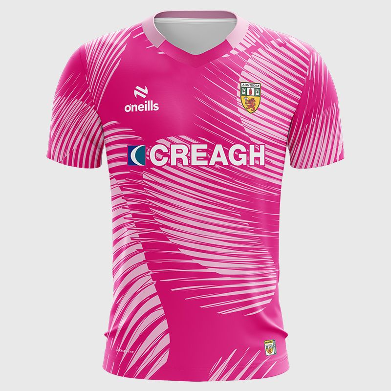O'Neills Antrim Camogie Training Top 2025 - Antrim Camogie Pop-Up