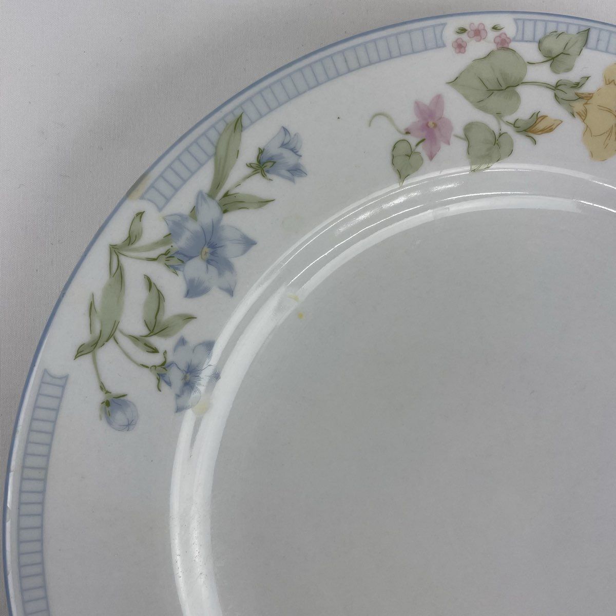 Excel Garden Bouquet Dinner Plates Set of 8