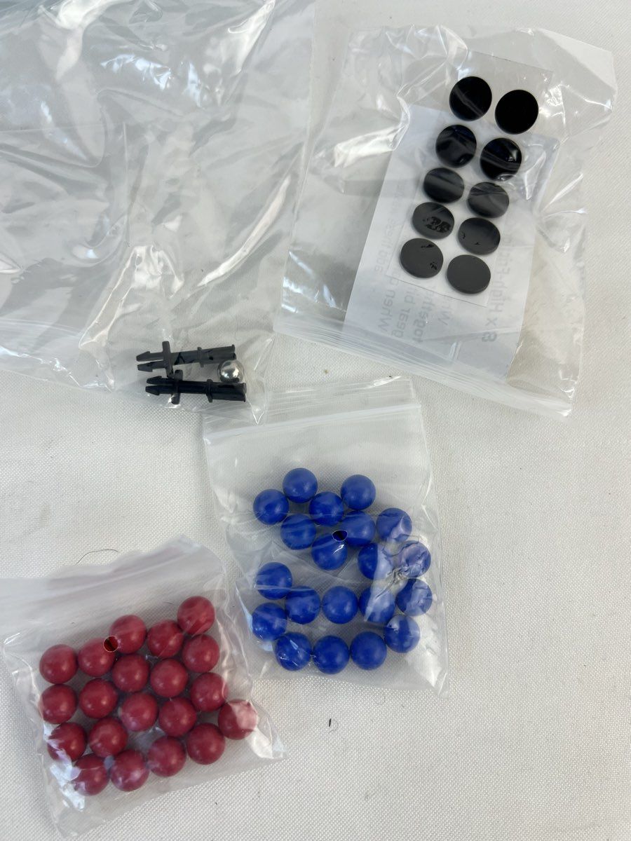 Turing Tumble Build Marble Powered Computers Board Game Preowned