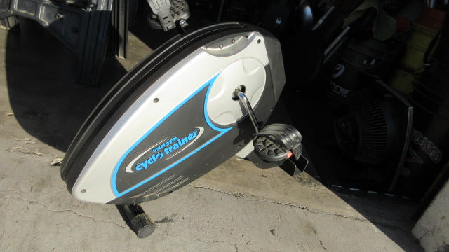 Used Total Gym Attachment Cyclo Supportive Trainer