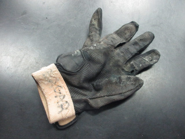 Used Franklin RIGHT Hand Batting Glove Youth Medium (SINGLE)