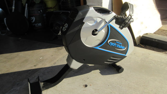 Used Total Gym Attachment Cyclo Supportive Trainer