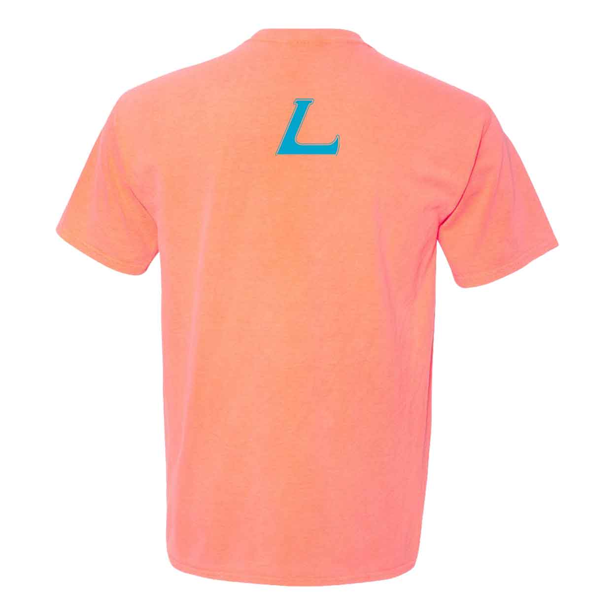 Field Hockey Neon Tee