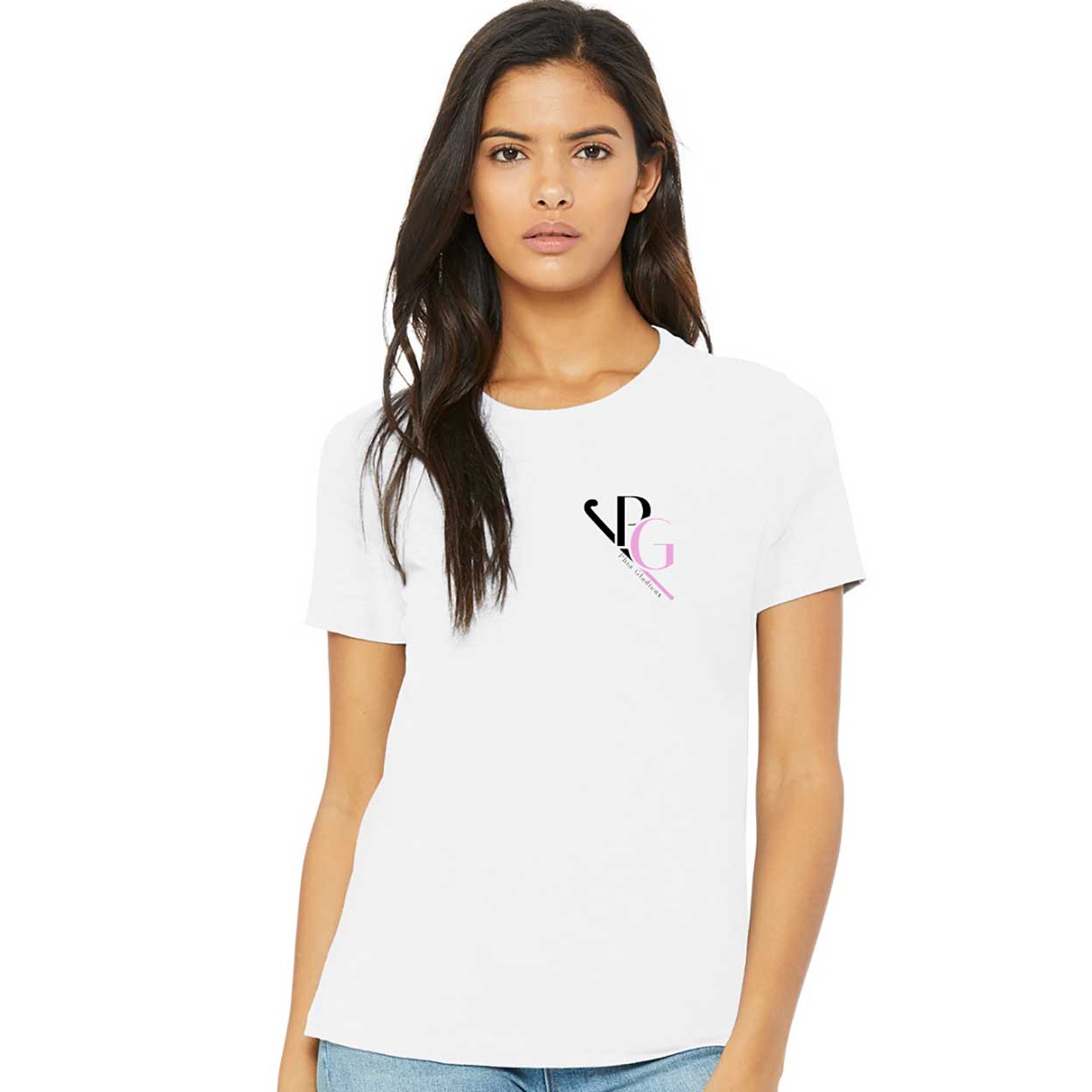 Phia Gladieux Short Sleeve Tee