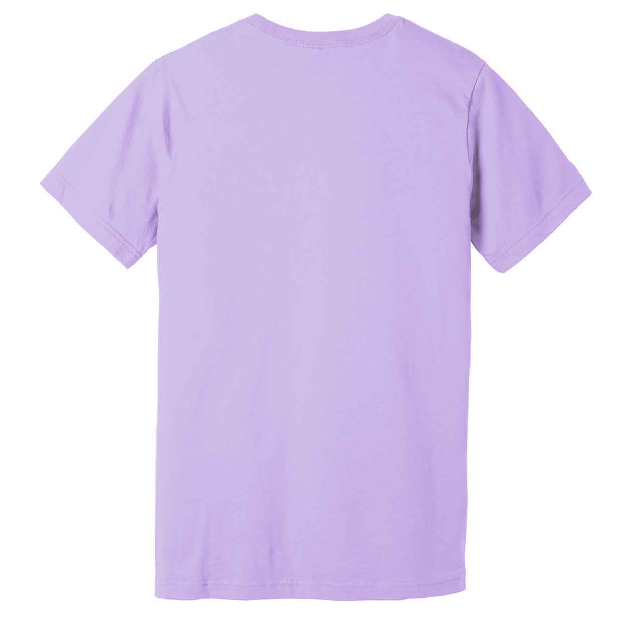 Field Hockey Smiley Face Tee