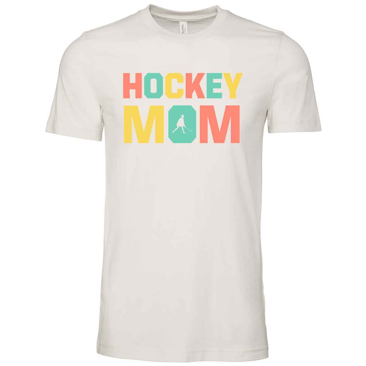 Field Hockey Mom Vintage Tee