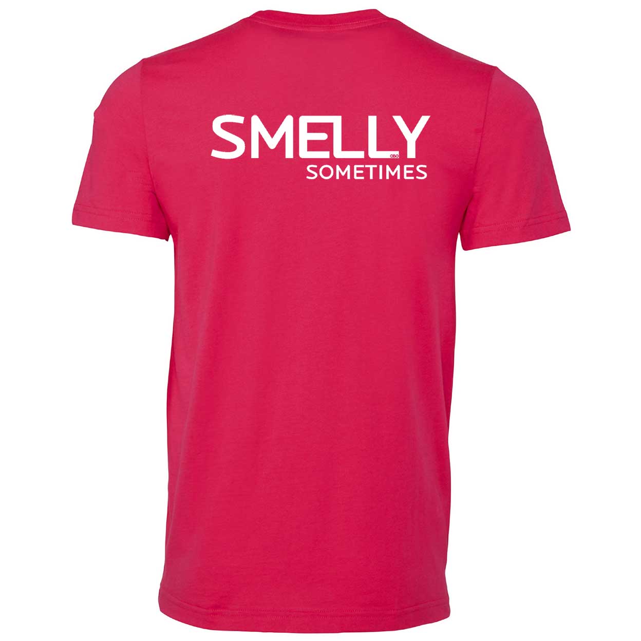 OBO Smelly Sometimes Tee