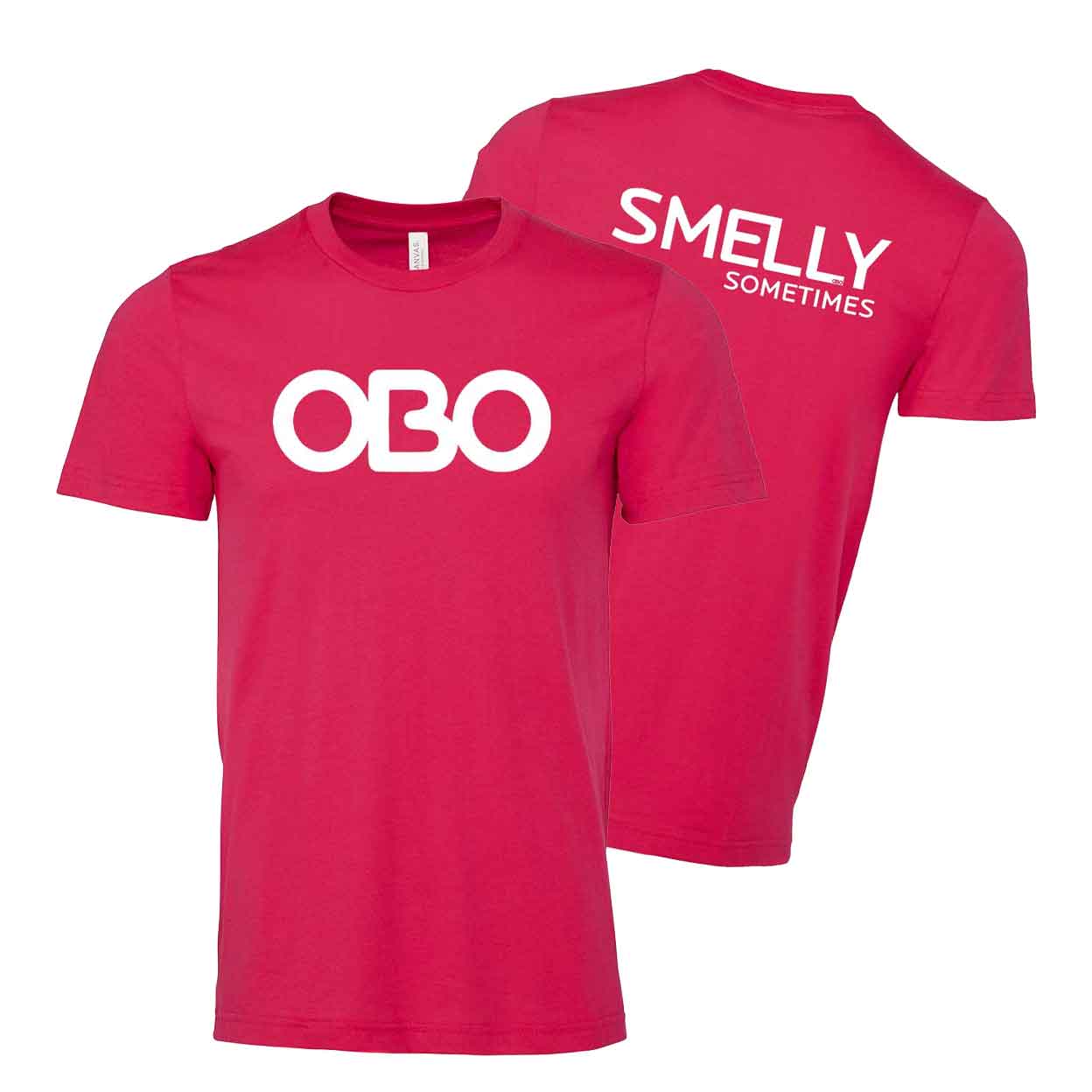 OBO Smelly Sometimes Tee