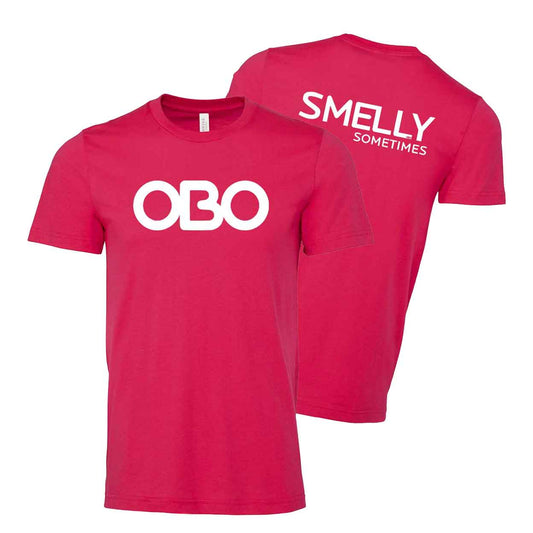OBO Smelly Sometimes Tee