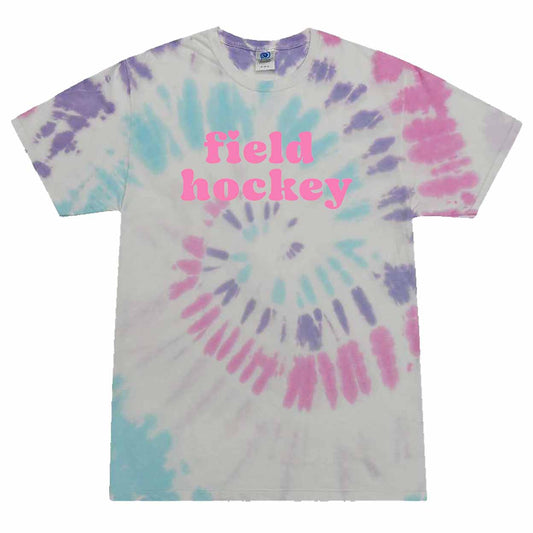Field Hockey Tie Dye Tee
