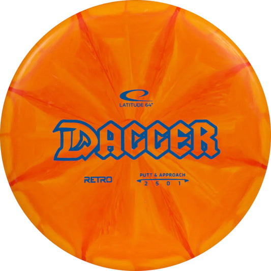 Latitude 64 Dagger Disc Golf Putter