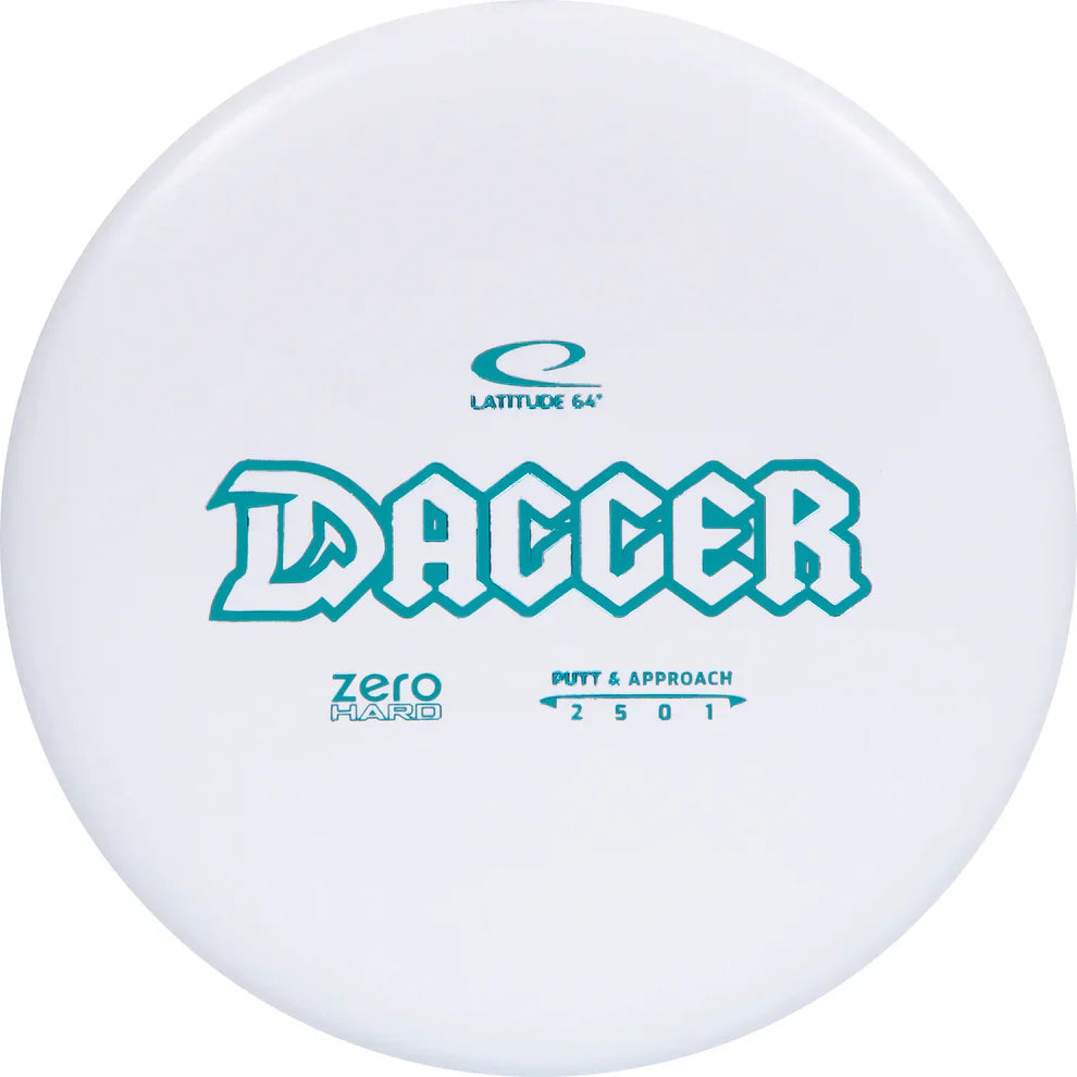 Latitude 64 Dagger Disc Golf Putter