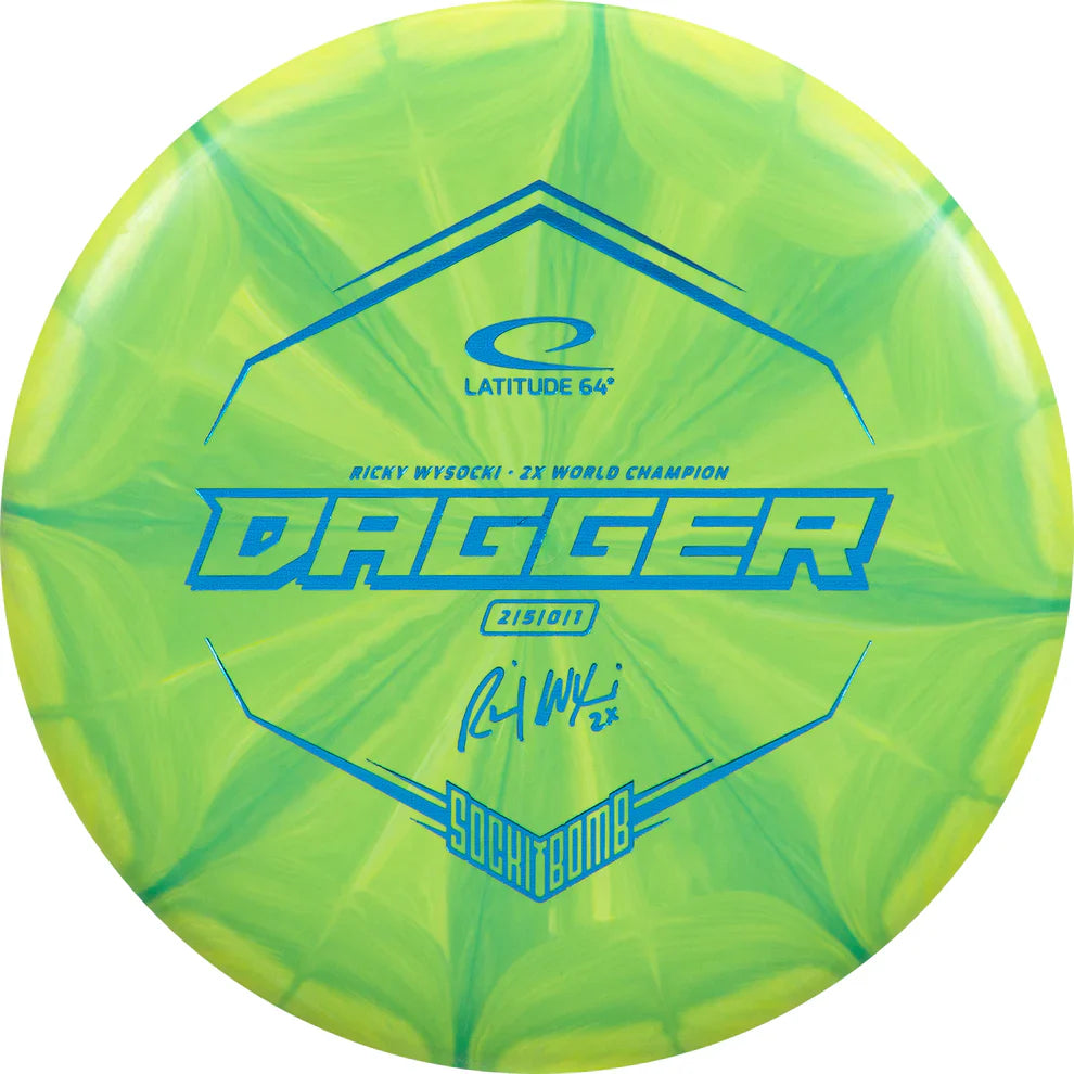 Latitude 64 Dagger Disc Golf Putter