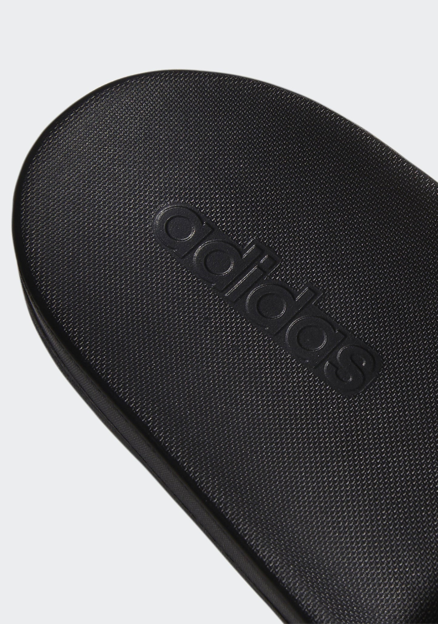 Adidas Men’s Adilette Comfort Slide Black/Gold