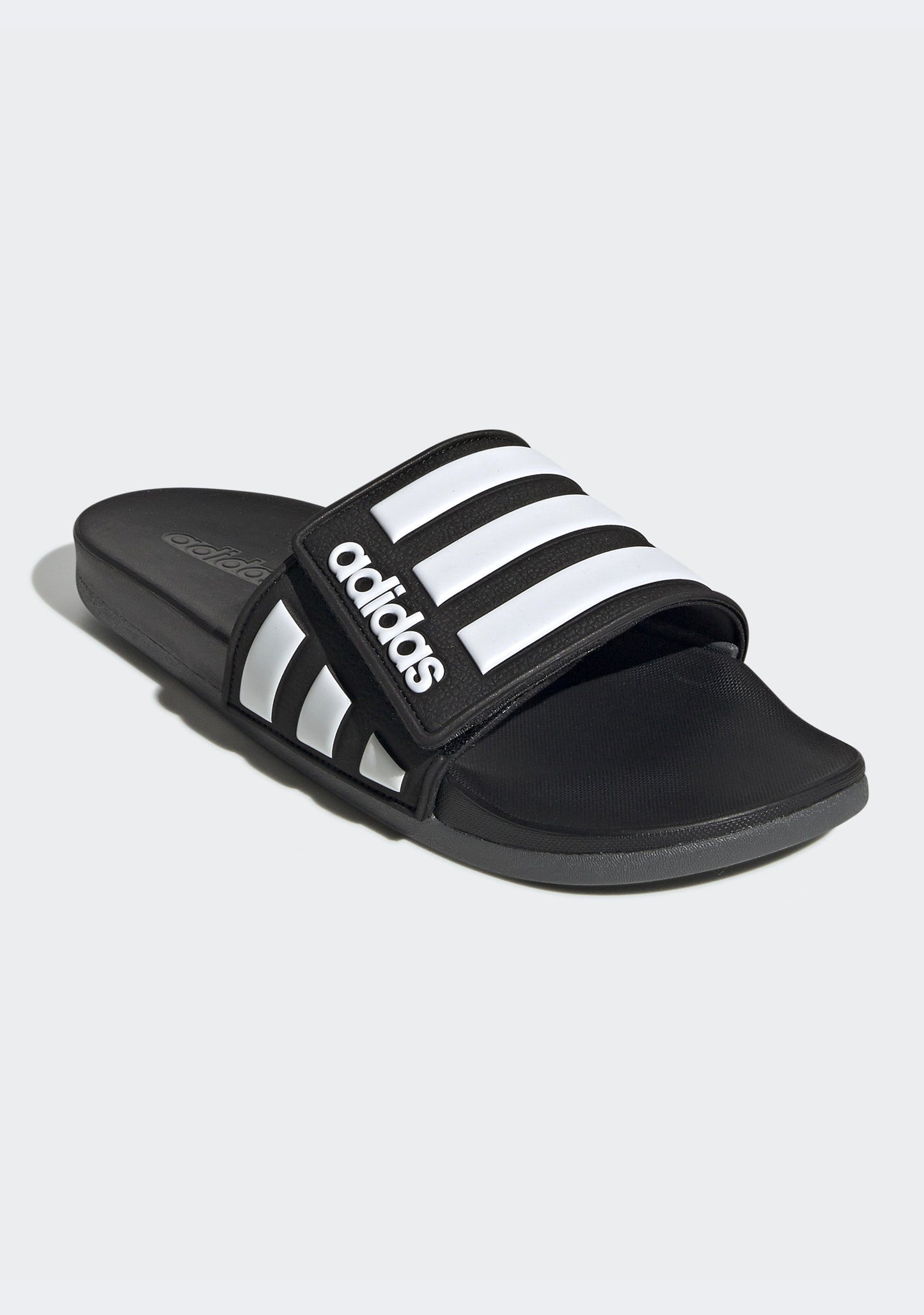 Adidas Men’s Adilette Comfort Adjustable Slides