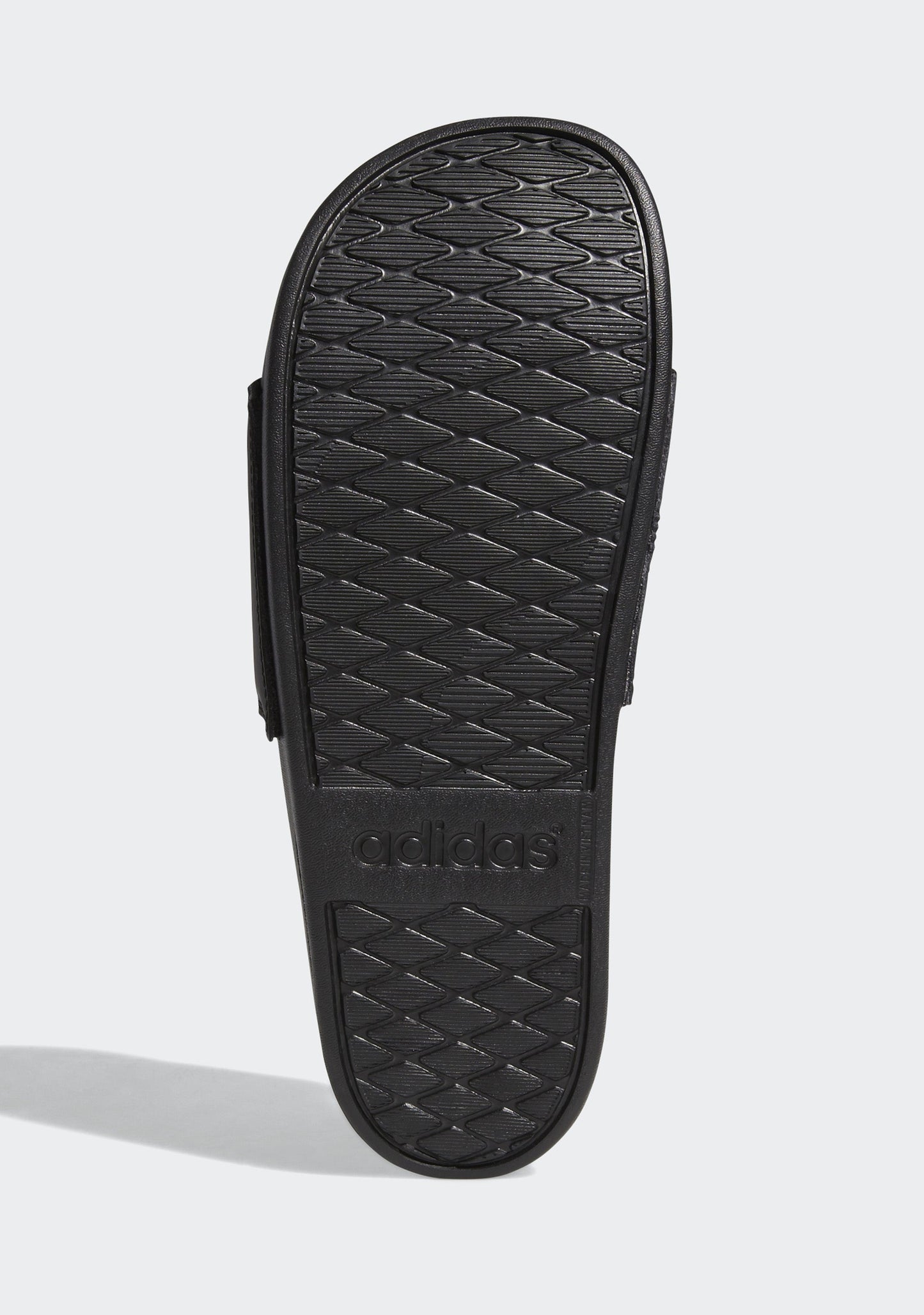 Adidas Men’s Adilette Comfort Slide Black/Gold