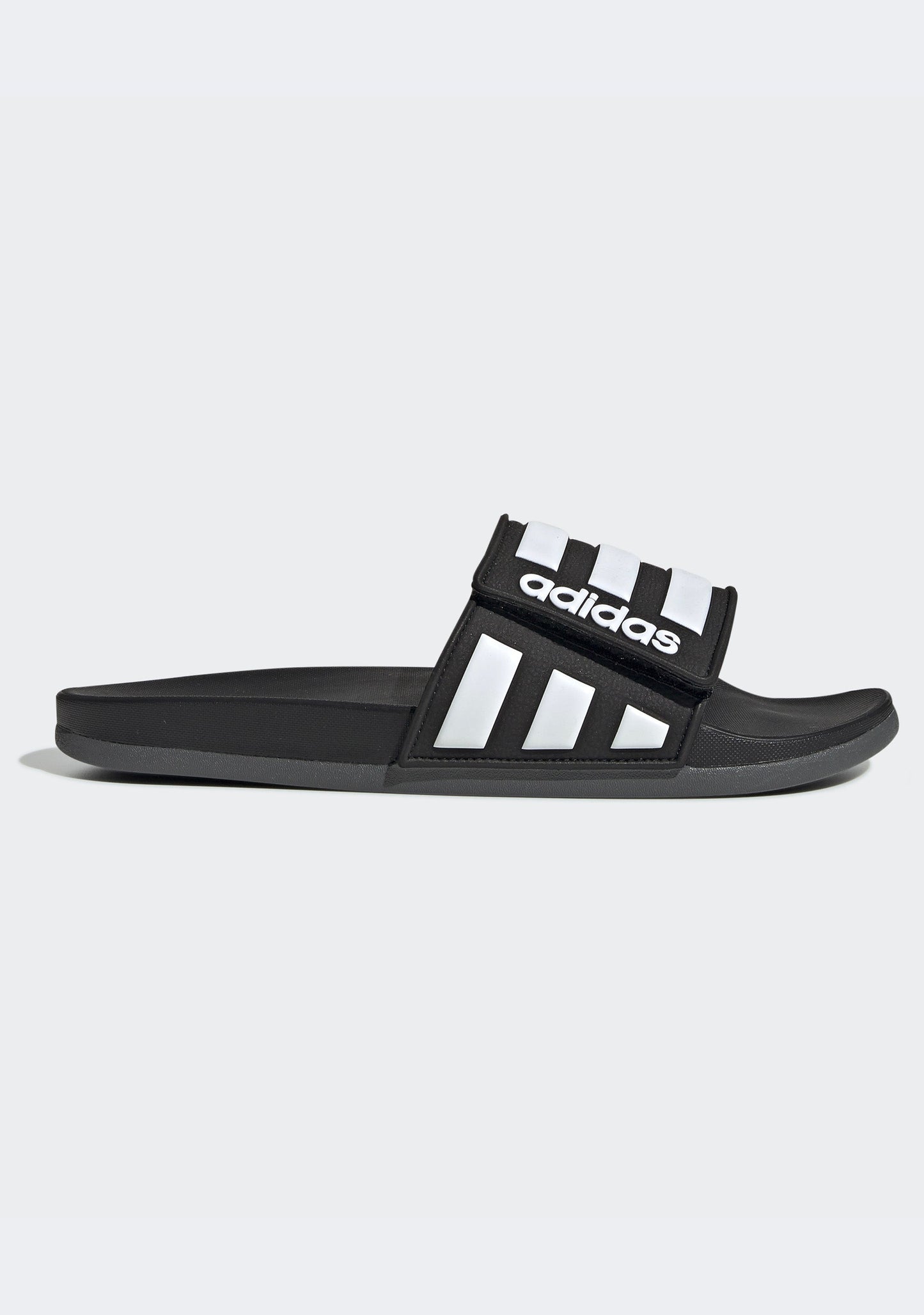 Adidas Men’s Adilette Comfort Adjustable Slides