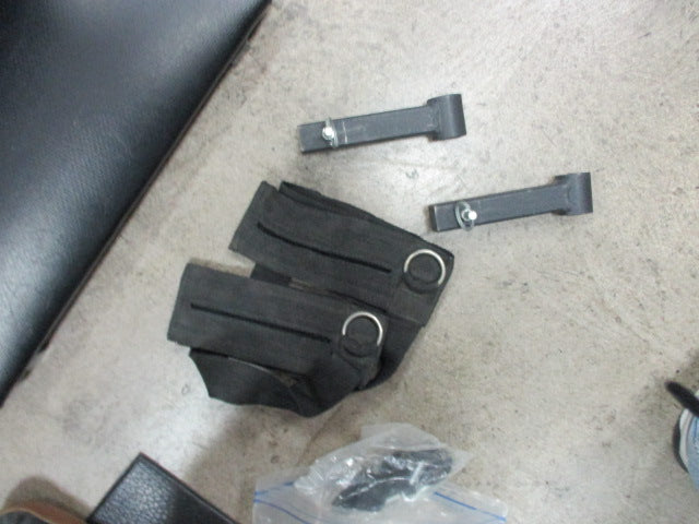 Used Total Gym With Exercise Guide