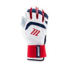 New Marucci Signature Batting Glove Full Wrap Adult Size 2XL