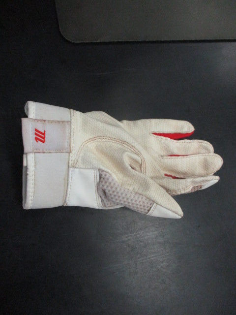 Used Marucci Single Batting Glove - RH