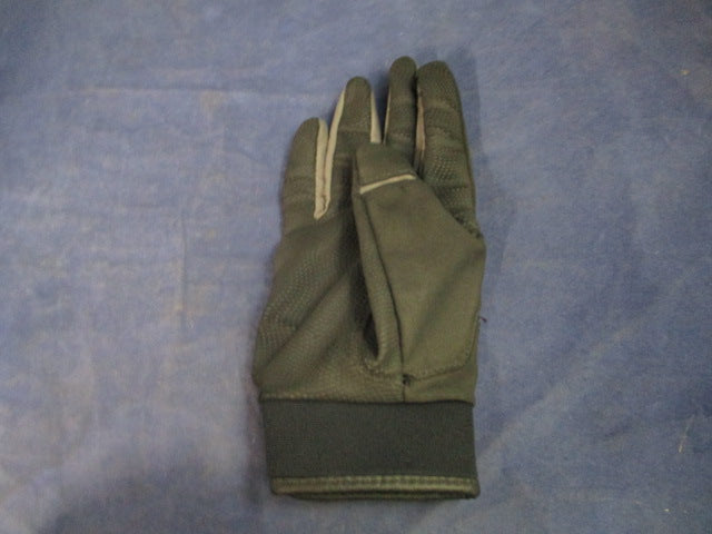 Used Louisville Slugger Batting Glove Youth SIze Large - ripping thumb