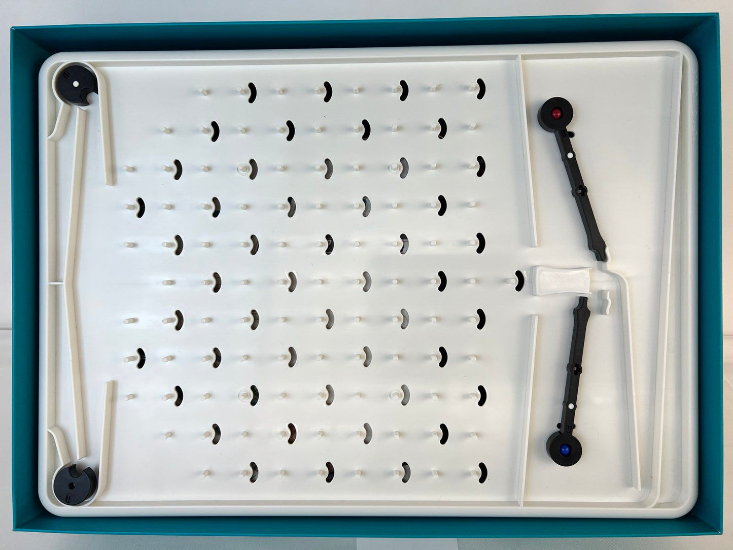 Turing Tumble Build Marble Powered Computers Board Game Preowned