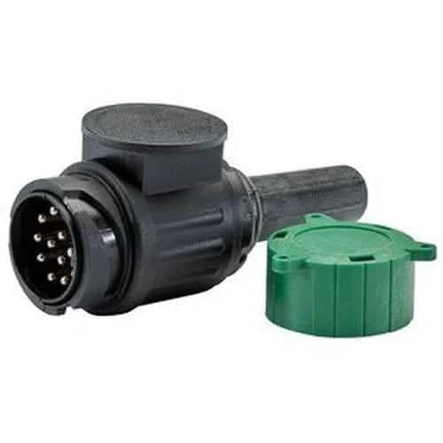 Draper 12V 13-Pin Euro Towing Plug Dr-99677