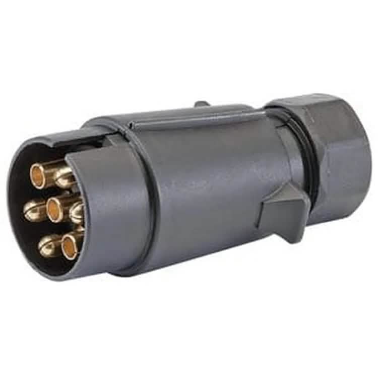 Draper 7-Pin N-Type Towing Plug Dr-99668