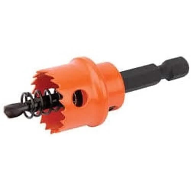 Draper Bi-Metal Hole Saw With Integrated Arbor, 19Mm Dr-34983