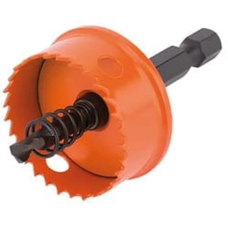 Draper Bi-Metal Hole Saw With Integrated Arbor, 30Mm Dr-71982