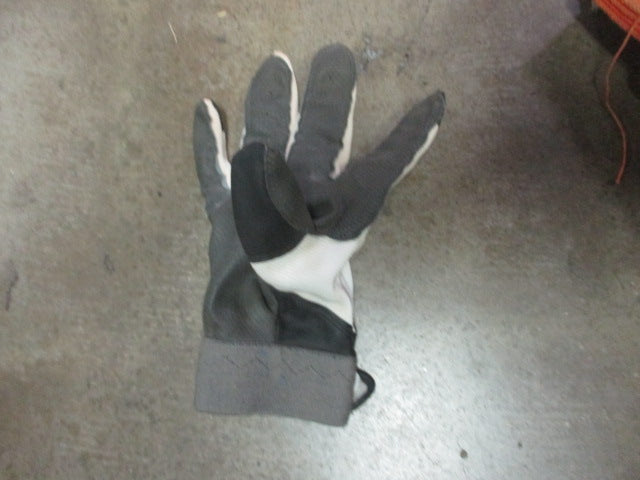 Used Franklin Single Batting Glove Size Youth Medium