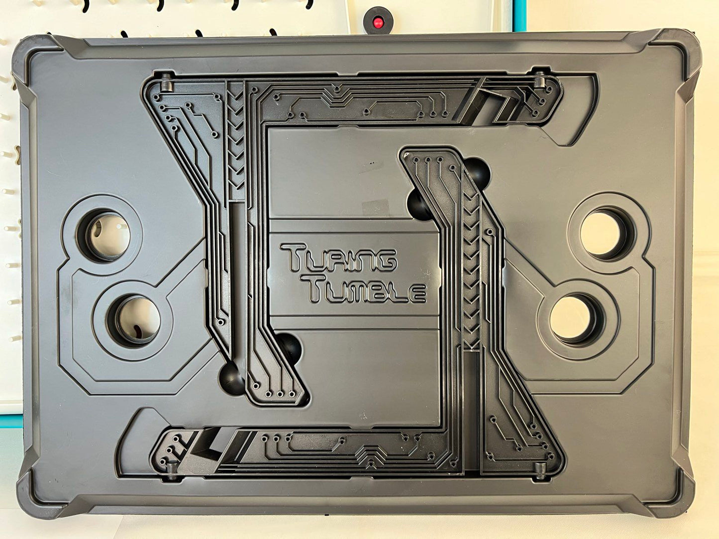 Turing Tumble Build Marble Powered Computers Board Game Preowned