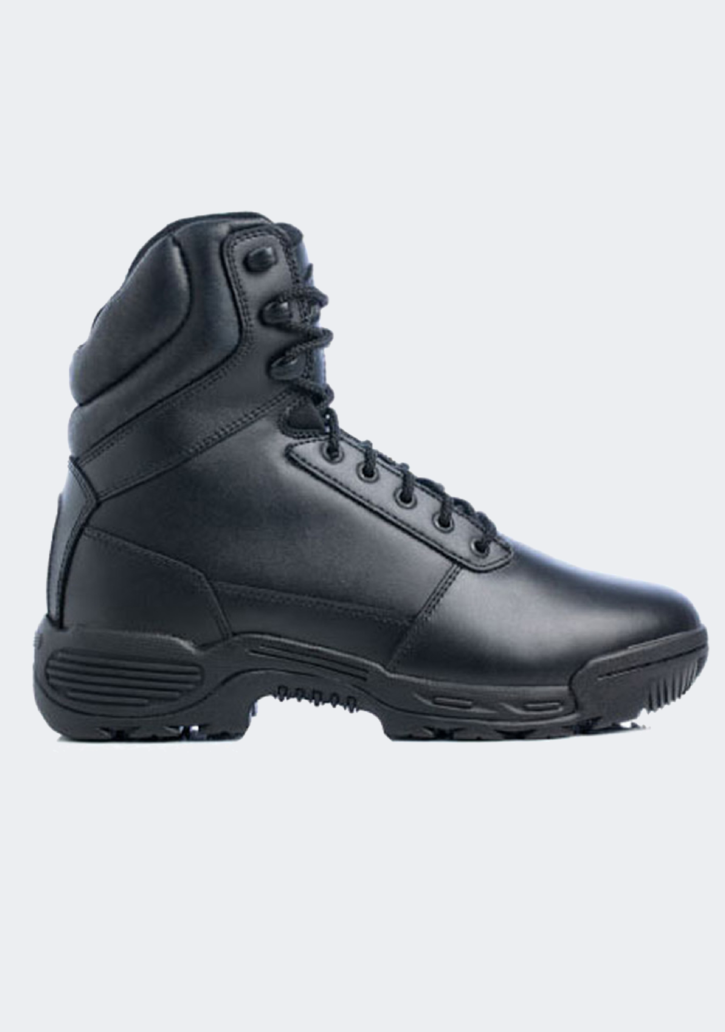 Tracerlite Men’s 8 Inch Full Leather Boot