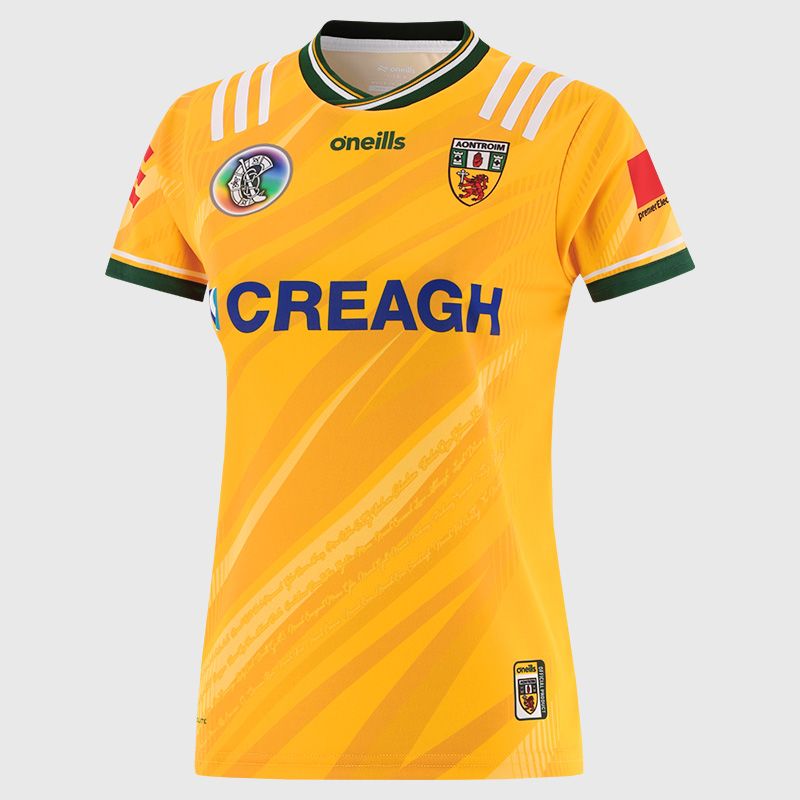 O'Neills Antrim Camogie Home Jersey 2025 - Antrim Camogie Pop-Up
